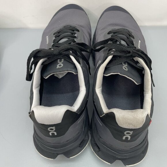 On CloudVista Sneakers Shoes Waterproof Trail Running Outdoor Gray Mens 13 - Picture 8 of 15